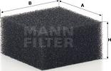 Mann-Filter LC 5006 - Фильтр, система вентиляции картера autosila-amz.com