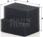 Mann-Filter LC 5008 - Фильтр, система вентиляции картера autosila-amz.com