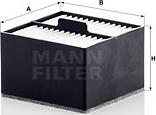 Mann-Filter PU 911 - Топливный фильтр autosila-amz.com
