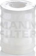 Mann-Filter PU 53 - Топливный фильтр autosila-amz.com