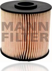 Mann-Filter PU 1046 x - Топливный фильтр autosila-amz.com