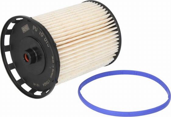 Mann-Filter PU 10 010 z - Топливный фильтр autosila-amz.com