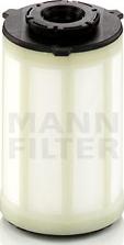Mann-Filter PU 7021 Z - Топливный фильтр autosila-amz.com