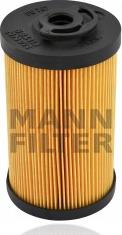 Mann-Filter PU 707 x - Топливный фильтр autosila-amz.com