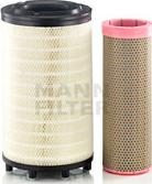 Mann-Filter SP 2096-2 - Комплект фильтра autosila-amz.com