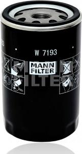 Mann-Filter W 719/3 - Масляный фильтр autosila-amz.com
