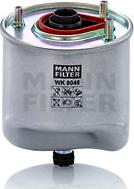 Mann-Filter WK 9046 - Топливный фильтр autosila-amz.com