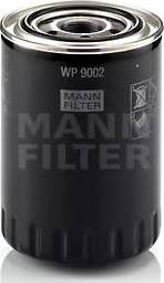 Mann-Filter WP 9002 - Масляный фильтр autosila-amz.com