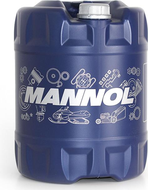 Mannol 99001 - Моторное масло autosila-amz.com