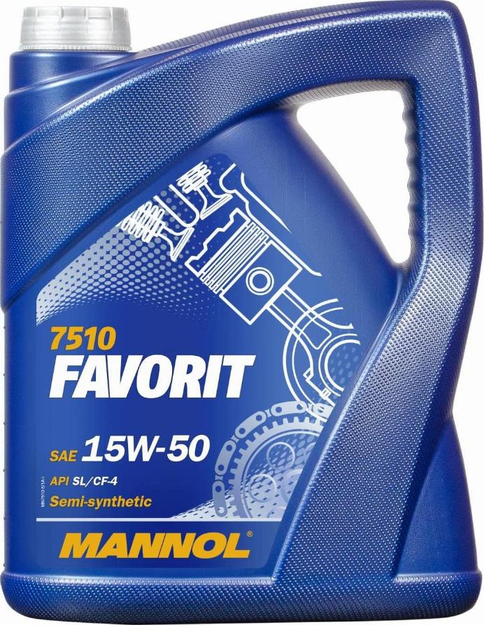 Mannol 1092 - Моторное масло autosila-amz.com