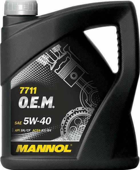 Mannol 1083 - Моторное масло autosila-amz.com