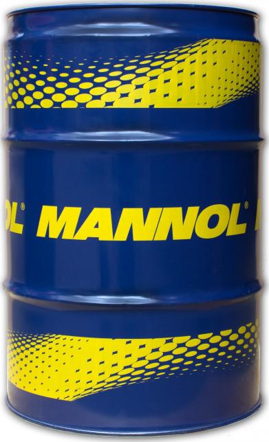 Mannol 1109 - Масло Mannol Diesel Extra 10W40 п/синт. 7504 (208 л) API CH-4/SL, ACEA B4/A3, VW 505.0/502.00 autosila-amz.com