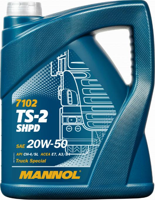Mannol 1126 - Моторное масло autosila-amz.com