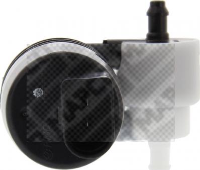 Mapco 90657 - Water Pump, window cleaning autosila-amz.com