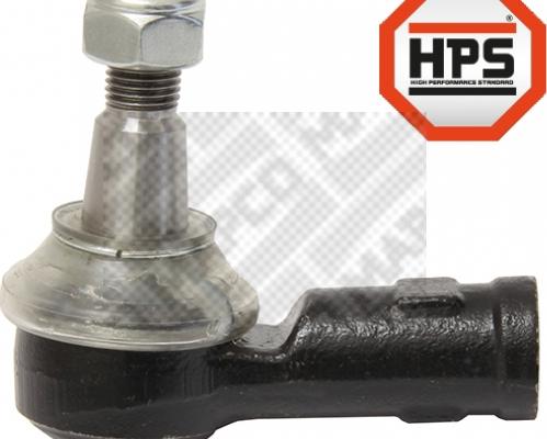 Mapco 49836HPS - Наконечник рулевой тяги, шарнир autosila-amz.com