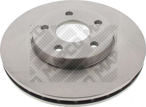 Mapco 45826 - Тормозной диск autosila-amz.com