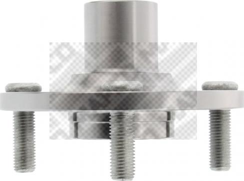 Mapco 46267 - Wheel Hub autosila-amz.com