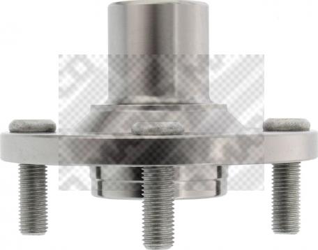 Mapco 46277 - Wheel Hub autosila-amz.com