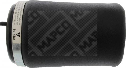 Mapco 40695 - Пневматическая рессора, ходовая часть autosila-amz.com