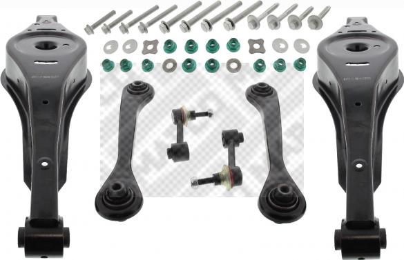 Mapco 53742/2 - Link Set, wheel suspension Kit autosila-amz.com