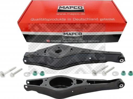 Mapco 57742 - Комплектующее руля, подвеска колеса autosila-amz.com