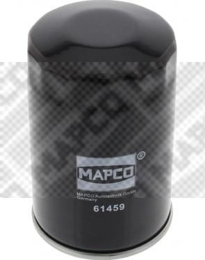 Mapco 61459 - Масляный фильтр autosila-amz.com