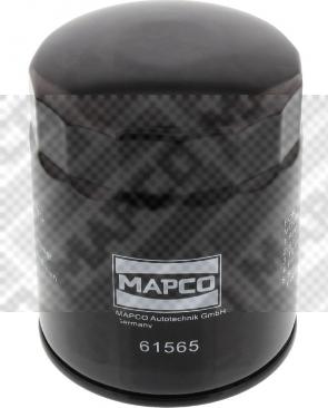 Mapco 61565 - Масляный фильтр autosila-amz.com