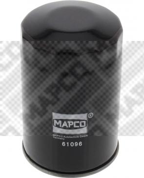 Mapco 61096 - Масляный фильтр autosila-amz.com