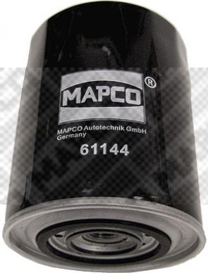 Mapco 61144 - Масляный фильтр autosila-amz.com