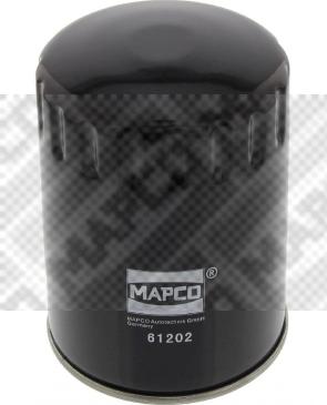 Mapco 61202 - Масляный фильтр autosila-amz.com