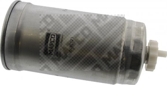 Mapco 63980 - Топливный фильтр autosila-amz.com