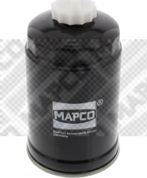 Mapco 63504 - Топливный фильтр autosila-amz.com