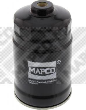 Mapco 63505 - Топливный фильтр autosila-amz.com