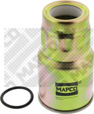 Mapco 63506 - Топливный фильтр autosila-amz.com