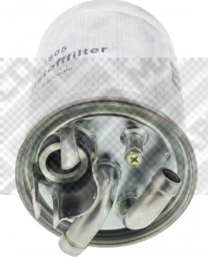 Mapco 63805 - Топливный фильтр autosila-amz.com