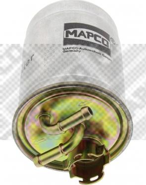 Mapco 63807 - Топливный фильтр autosila-amz.com