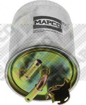Mapco 63816 - Топливный фильтр autosila-amz.com