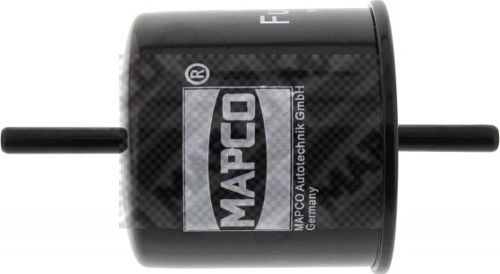 Mapco 62600 - Топливный фильтр autosila-amz.com