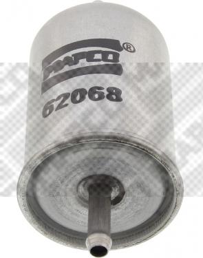 Mapco 62068 - Топливный фильтр autosila-amz.com