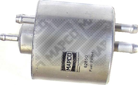 Mapco 62850 - Топливный фильтр autosila-amz.com