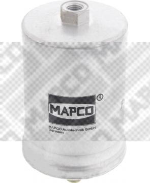 Mapco 62802 - Топливный фильтр autosila-amz.com