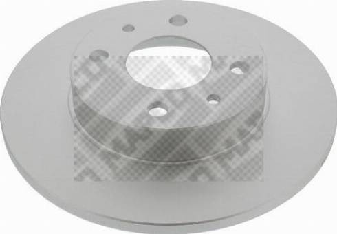 Mapco 15021C - Тормозной диск autosila-amz.com