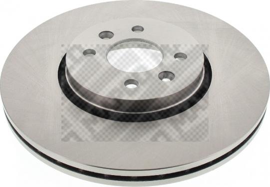 Mapco 15130 - Тормозной диск autosila-amz.com