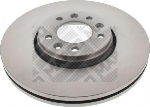 Mapco 15330 - Тормозной диск autosila-amz.com