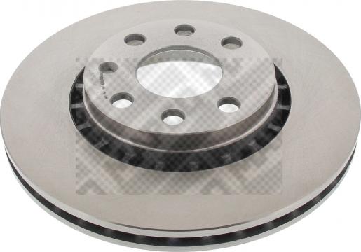 Mapco 15750 - Тормозной диск autosila-amz.com