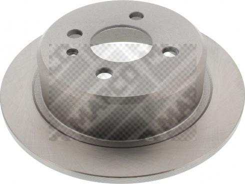 Mapco 15719 - Тормозной диск autosila-amz.com