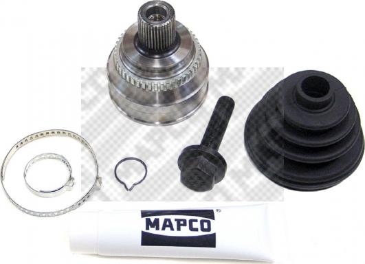 Mapco 16991 - Шарнирный комплект, ШРУС, приводной вал autosila-amz.com