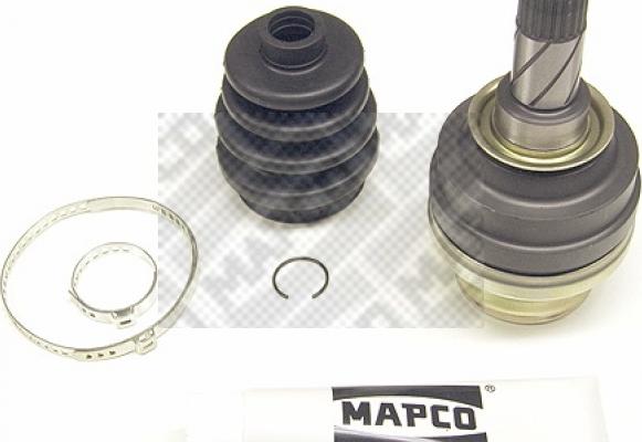 Mapco 16716 - Шарнирный комплект, ШРУС, приводной вал autosila-amz.com