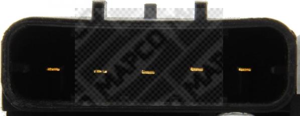 Mapco 104785 - Трапеция стеклоочистителя с электромотором OPEL ASTRA G Наклонная задняя часть (T98) 1.6 (F08, F48) autosila-amz.com