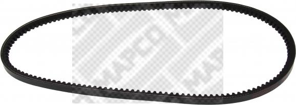 Mapco 100865 - Клиновой ремень, поперечные рёбра autosila-amz.com